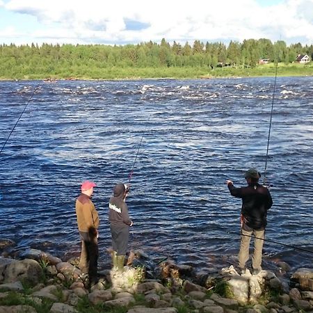 Nivagarden Villa Korpikylä Buitenkant foto