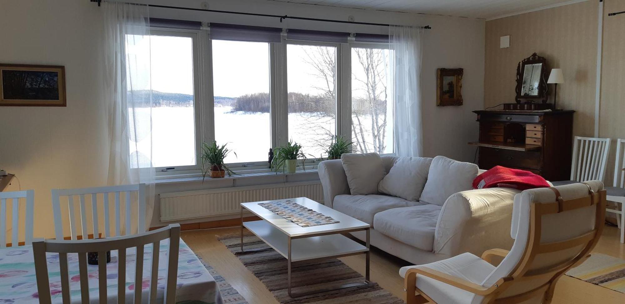 Nivagarden Villa Korpikylä Buitenkant foto
