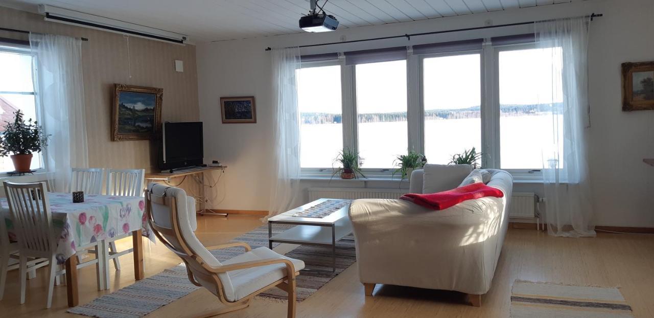 Nivagarden Villa Korpikylä Buitenkant foto