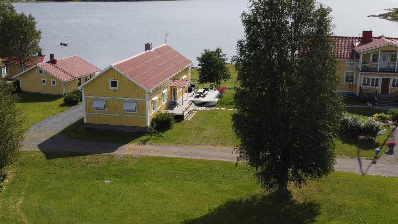 Nivagarden Villa Korpikylä Buitenkant foto