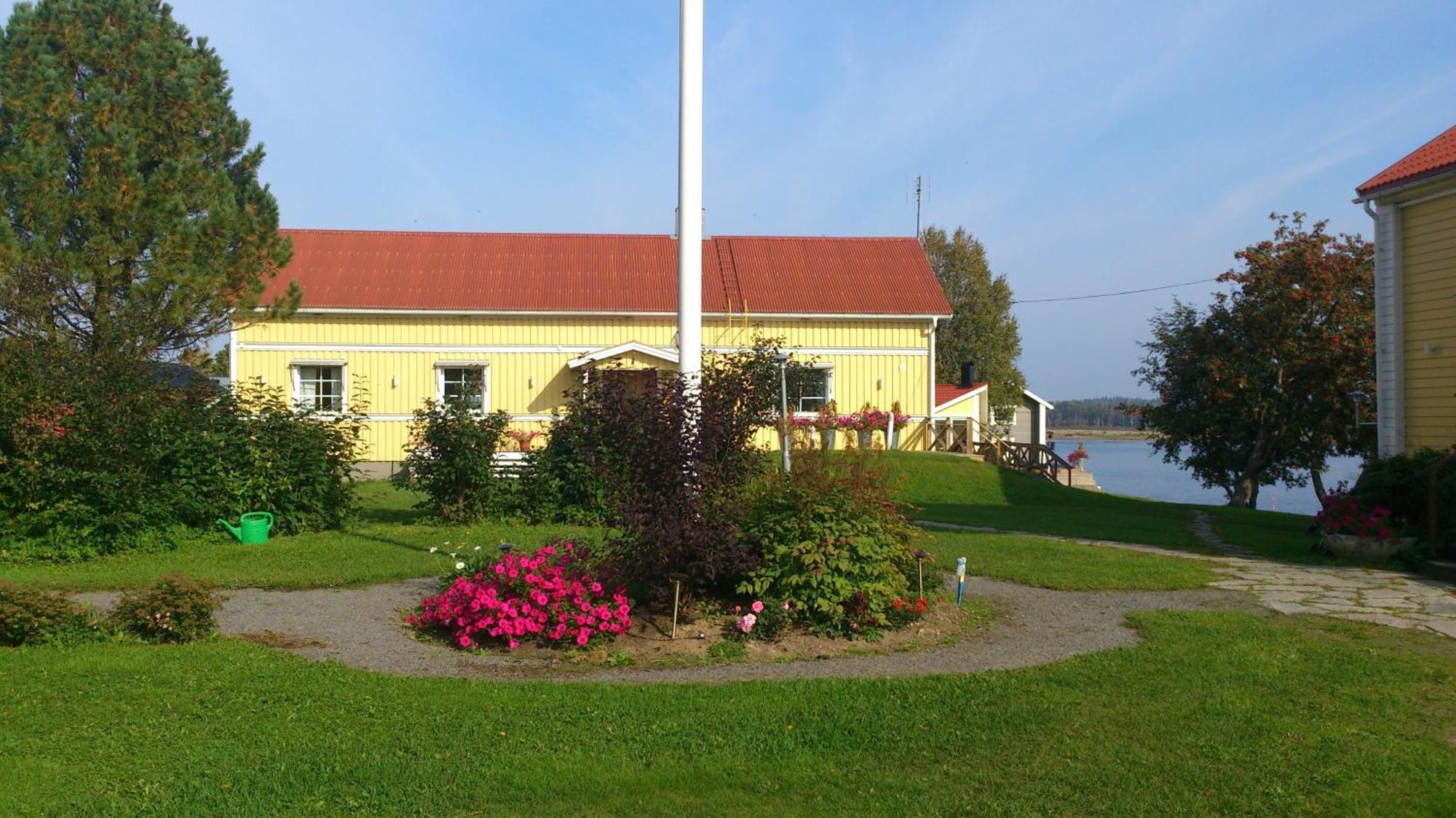 Nivagarden Villa Korpikylä Kamer foto