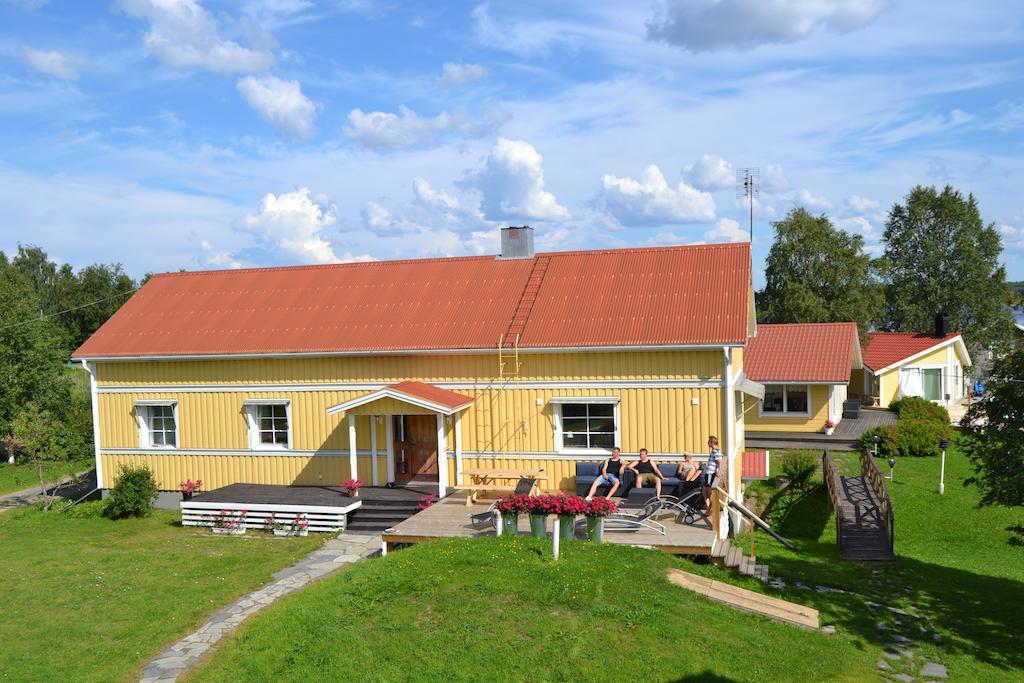 Nivagarden Villa Korpikylä Kamer foto