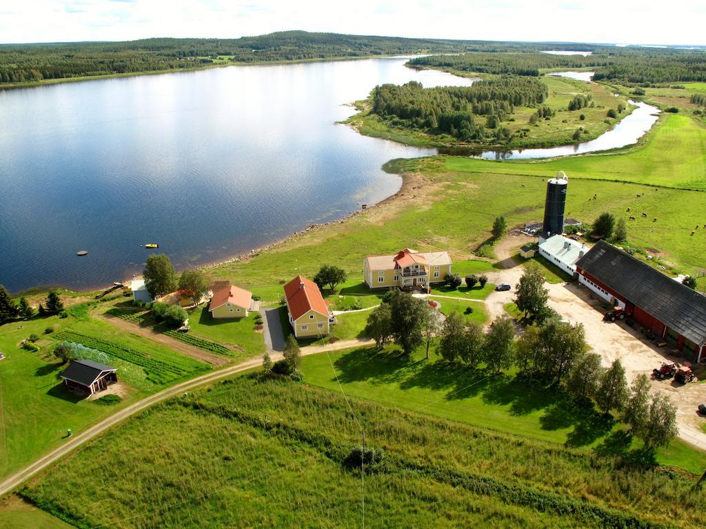 Nivagarden Villa Korpikylä Buitenkant foto