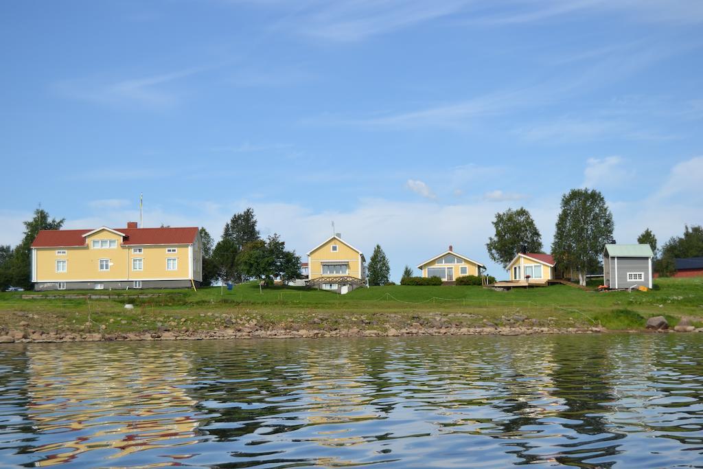 Nivagarden Villa Korpikylä Buitenkant foto