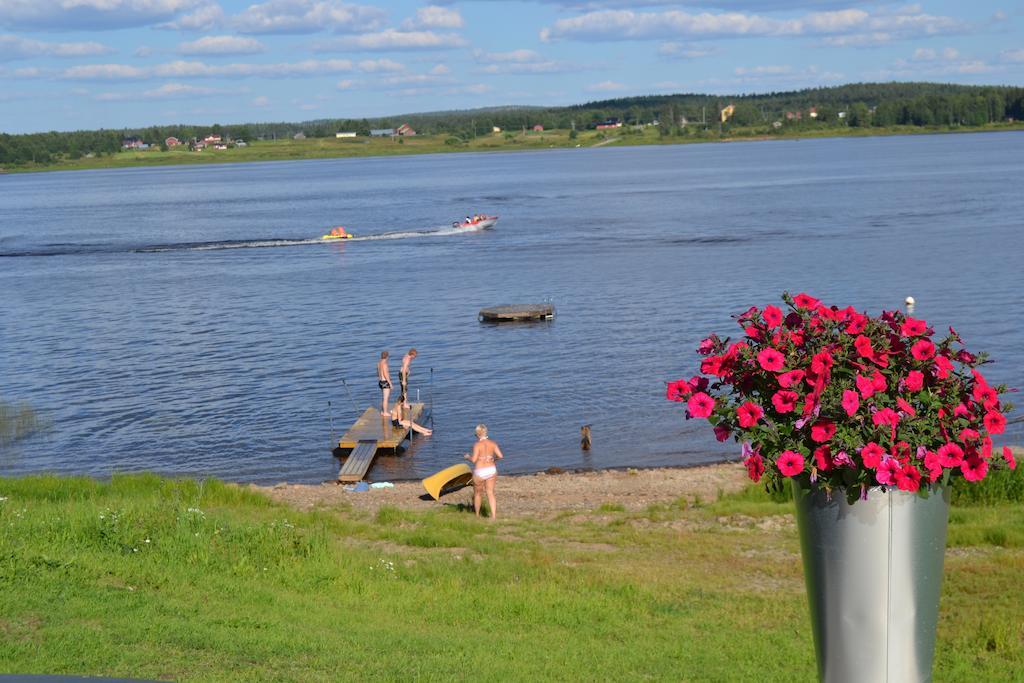 Nivagarden Villa Korpikylä Buitenkant foto