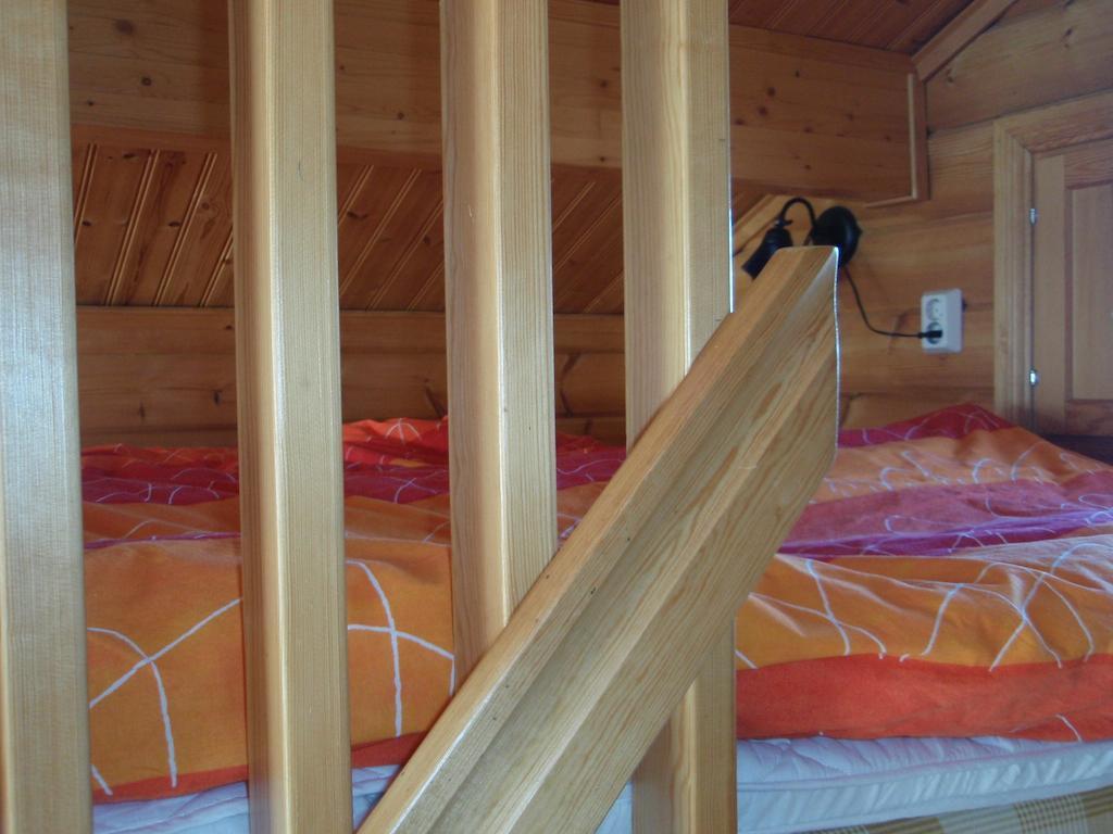 Nivagarden Villa Korpikylä Kamer foto