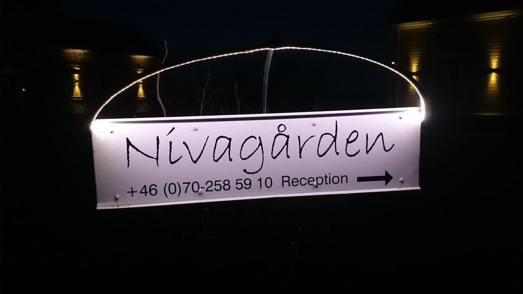 Nivagarden Villa Korpikylä Buitenkant foto