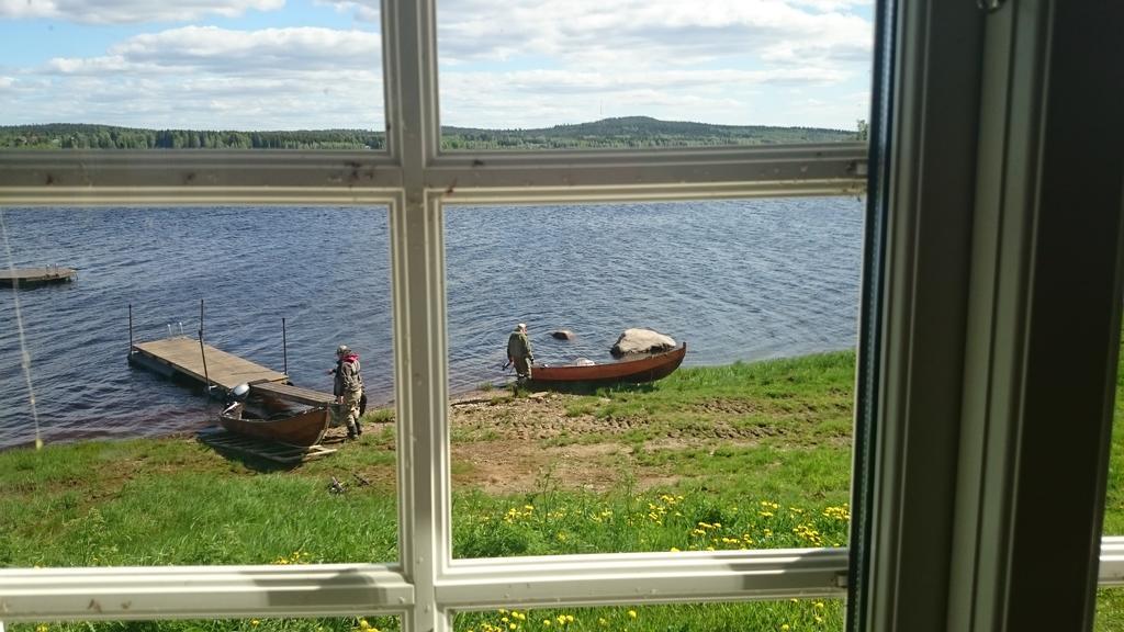 Nivagarden Villa Korpikylä Buitenkant foto