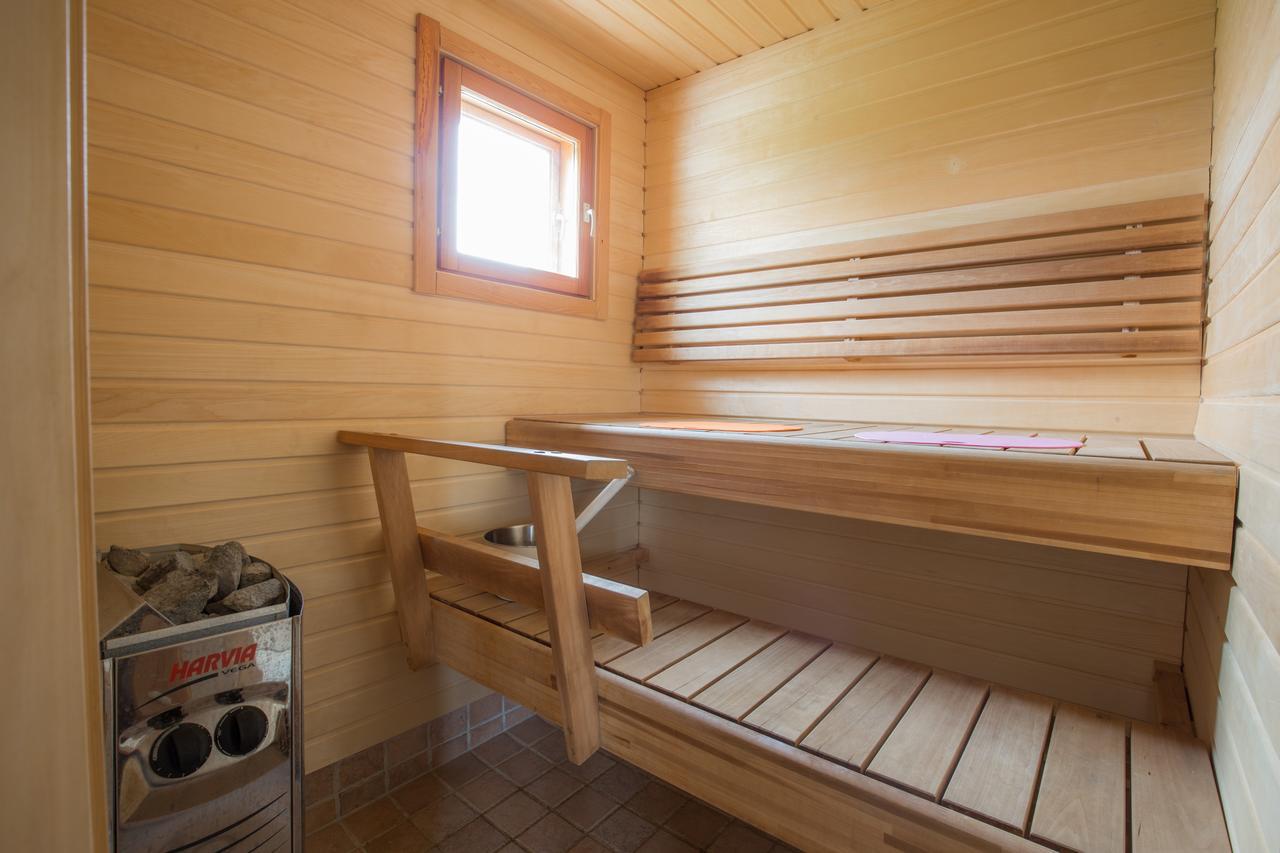 Nivagarden Villa Korpikylä Buitenkant foto