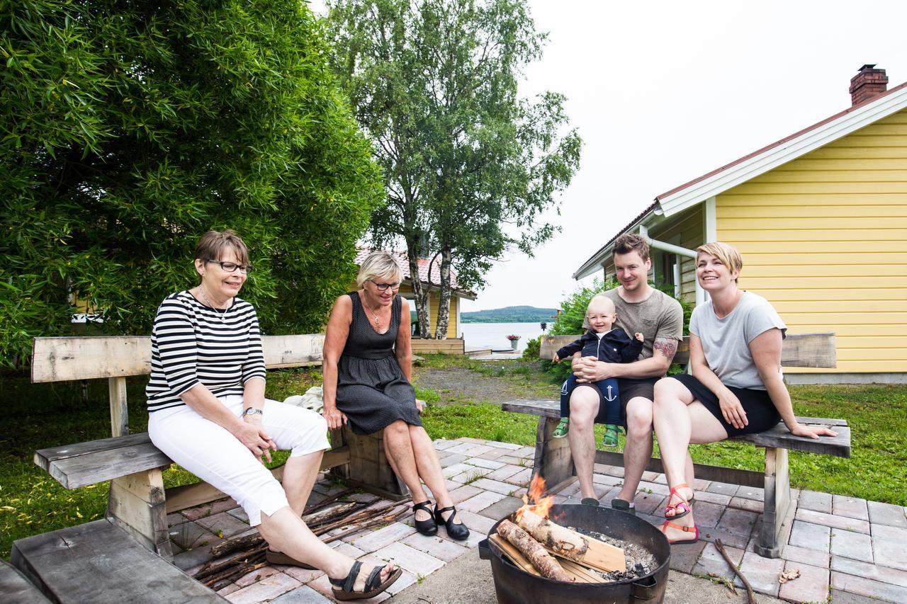Nivagarden Villa Korpikylä Buitenkant foto