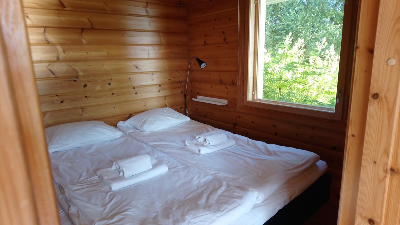 Nivagarden Villa Korpikylä Buitenkant foto
