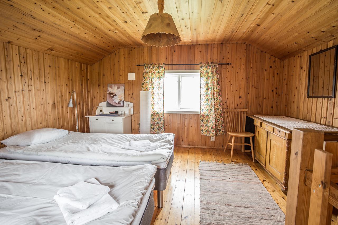 Nivagarden Villa Korpikylä Buitenkant foto