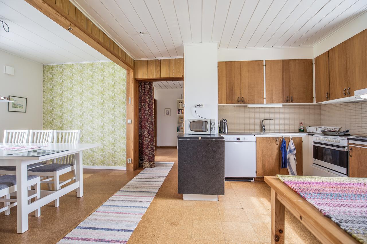 Nivagarden Villa Korpikylä Buitenkant foto