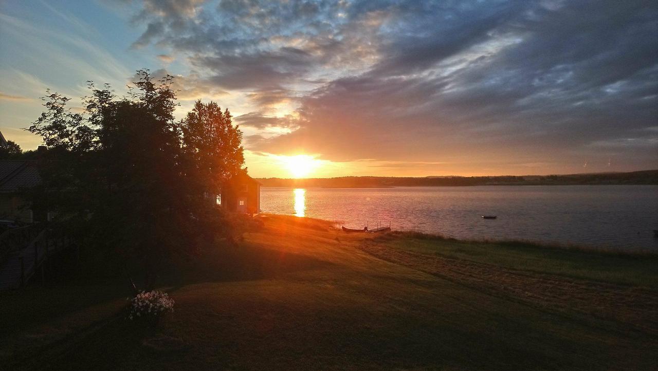 Nivagarden Villa Korpikylä Buitenkant foto
