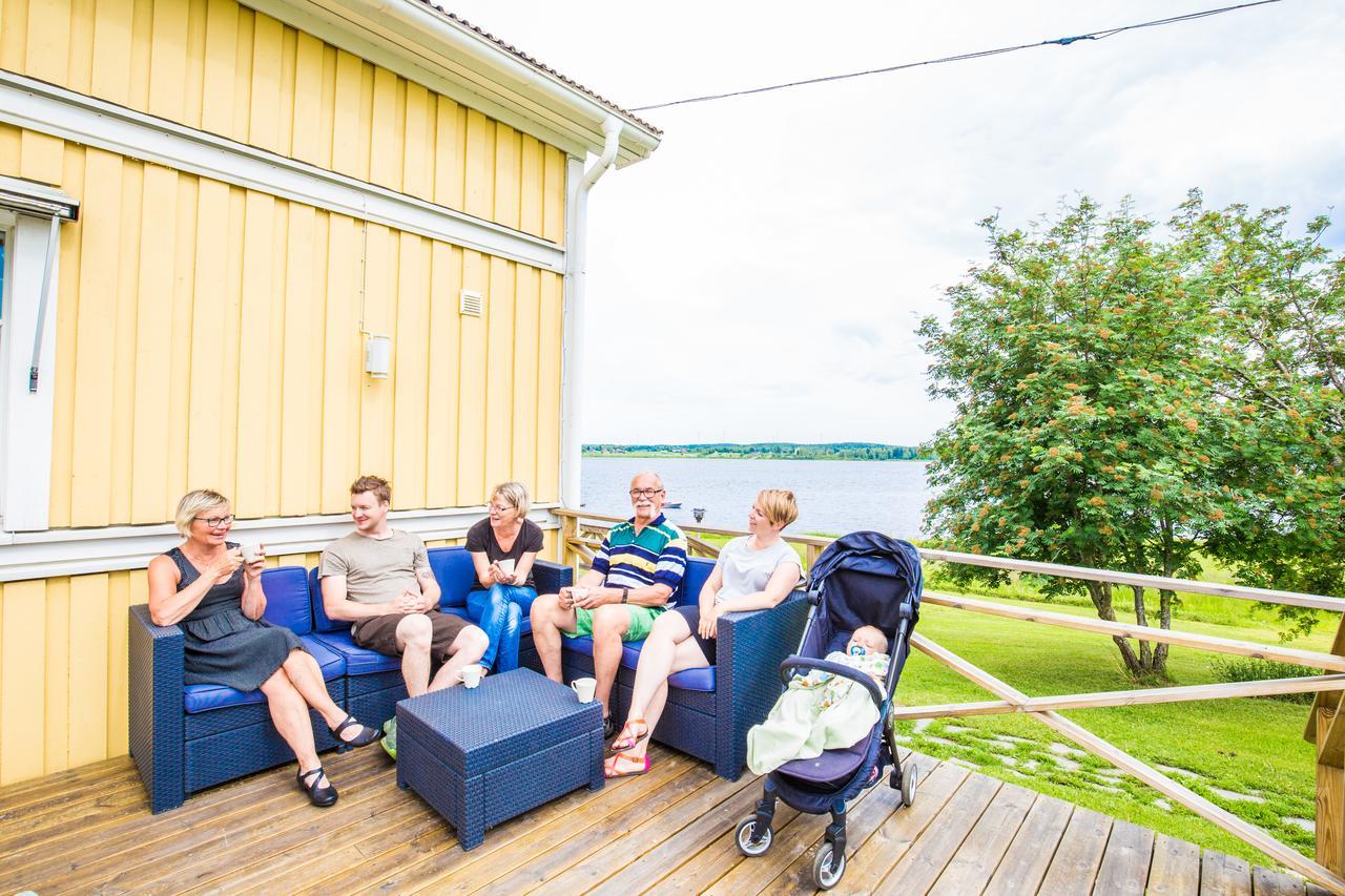 Nivagarden Villa Korpikylä Buitenkant foto