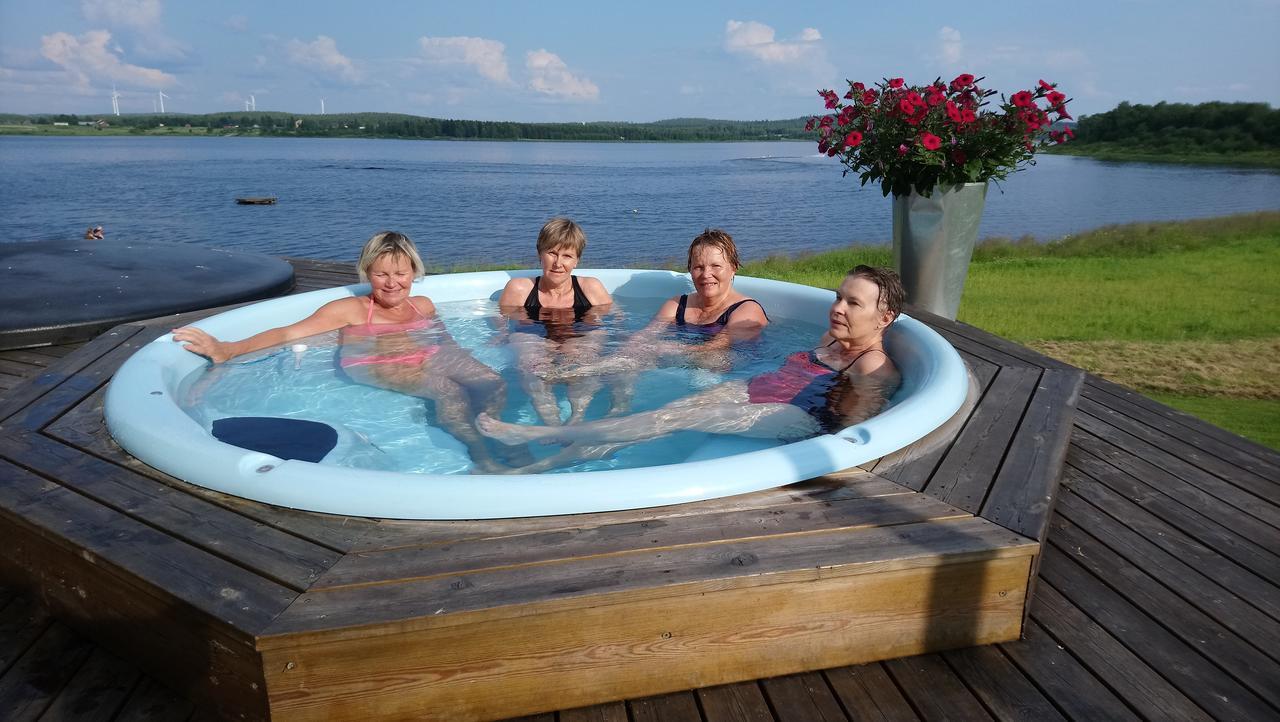 Nivagarden Villa Korpikylä Buitenkant foto