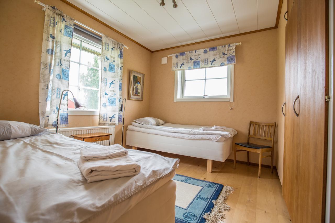 Nivagarden Villa Korpikylä Buitenkant foto