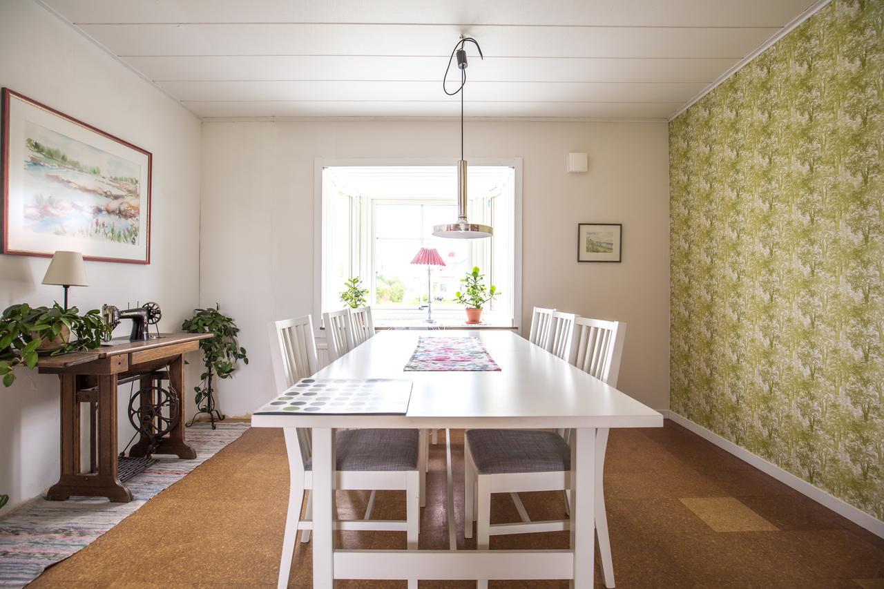 Nivagarden Villa Korpikylä Buitenkant foto