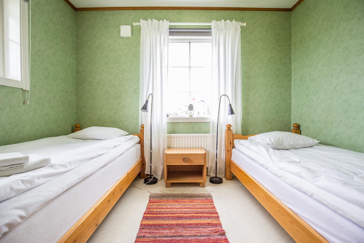 Nivagarden Villa Korpikylä Buitenkant foto