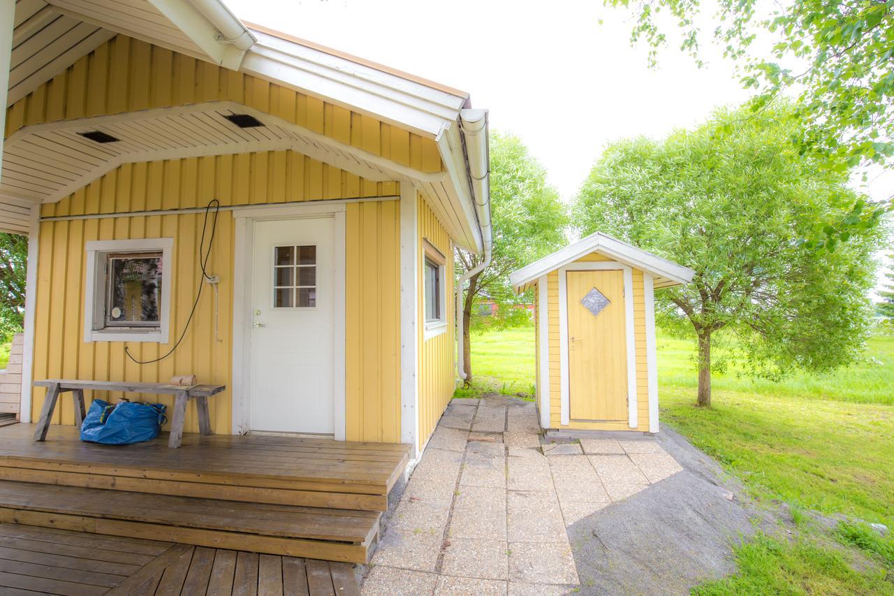 Nivagarden Villa Korpikylä Buitenkant foto