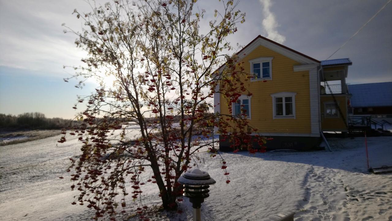 Nivagarden Villa Korpikylä Buitenkant foto