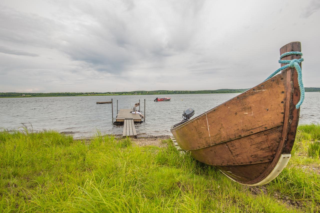 Nivagarden Villa Korpikylä Buitenkant foto