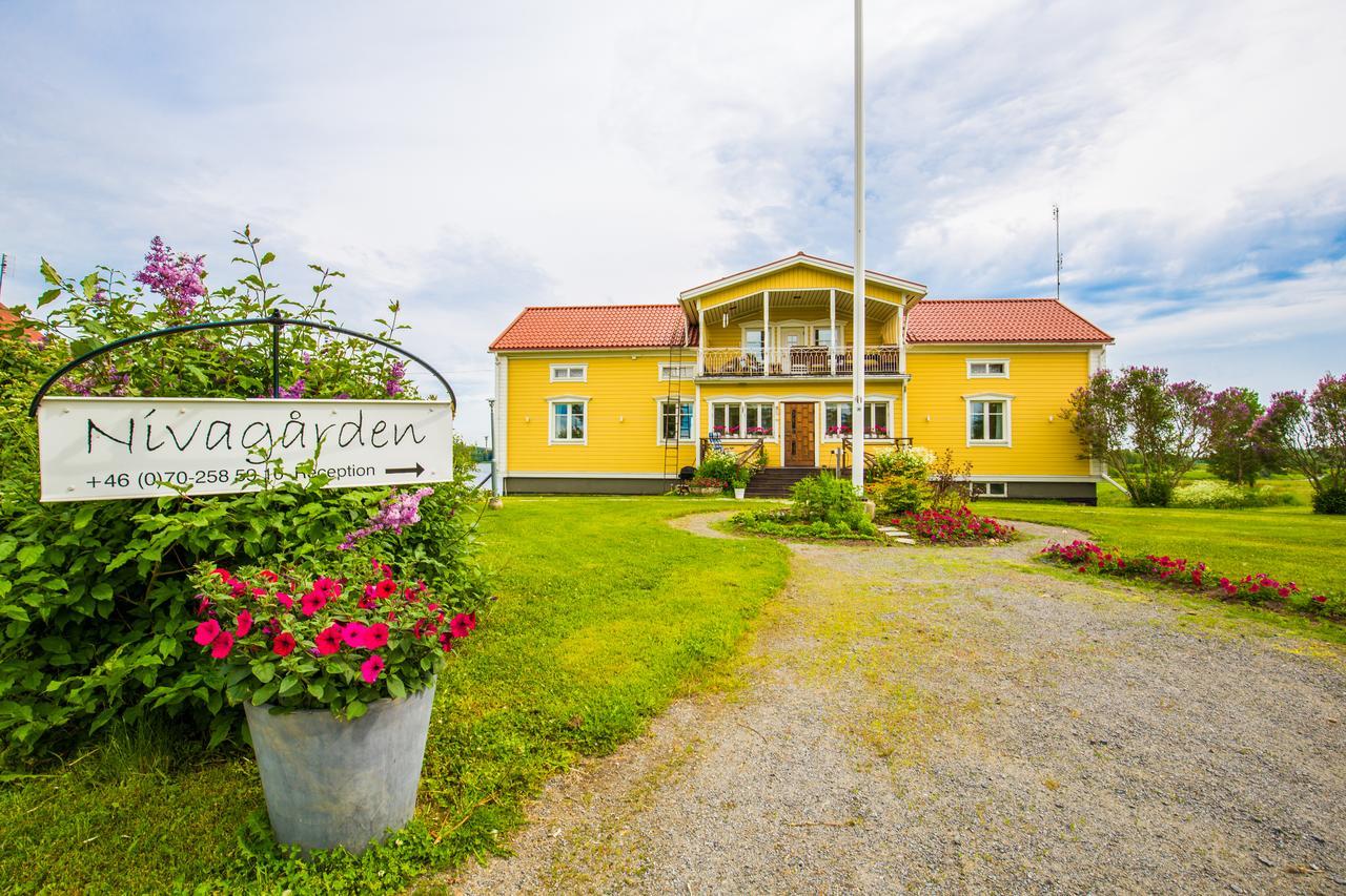Nivagarden Villa Korpikylä Buitenkant foto